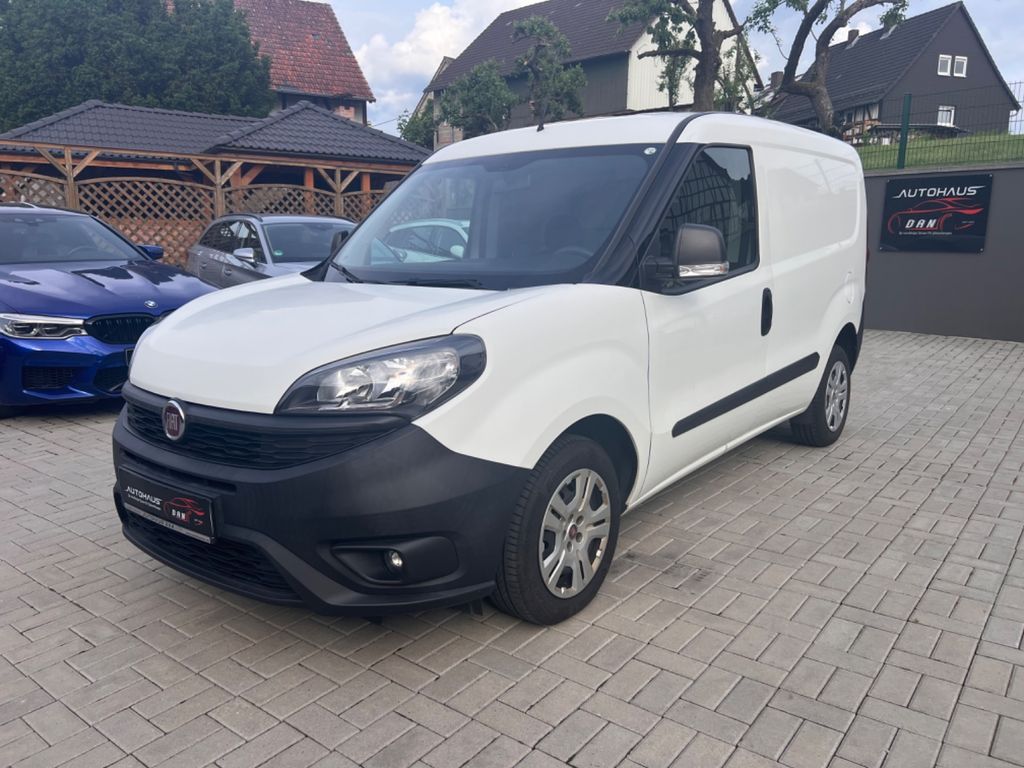 Bild des Angebotes Fiat Doblo SX Kasten/Klima/Einparkhilfe/Sortimo Regal