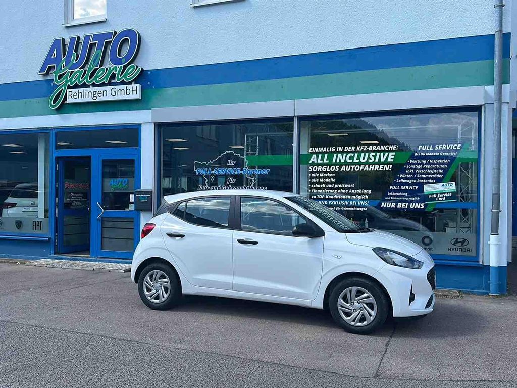 Bild des Angebotes Hyundai i10 Android Auto