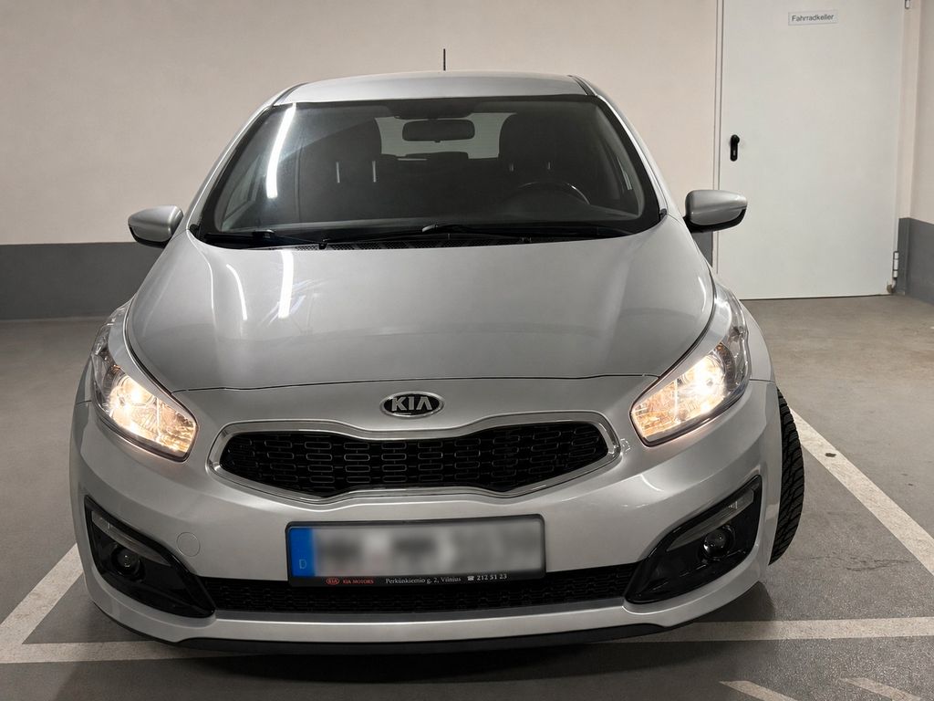 Bild des Angebotes Kia Cee'd TÜV neu