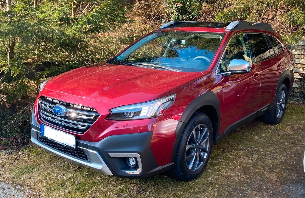 Bild des Angebotes Subaru Outback 2.5i Lineartronic Platinum