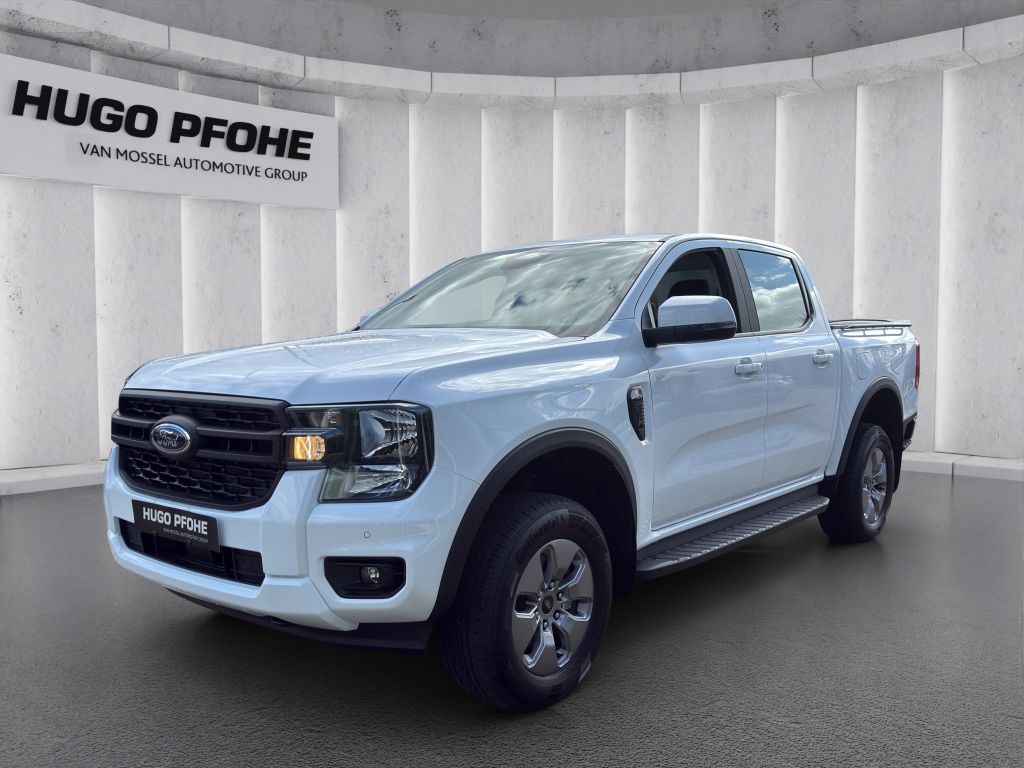 Bild des Angebotes Ford Ranger XLT 2.3 EcoBoost PHEV DoKa e-4WD *HEZ Akt