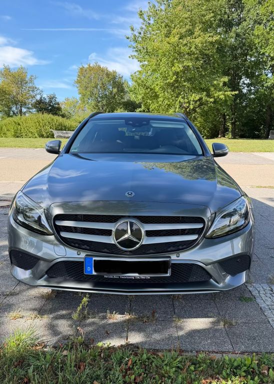 Bild des Angebotes Mercedes-Benz C 200 d-T Multibeam LED,Command, Activepark,Keyl