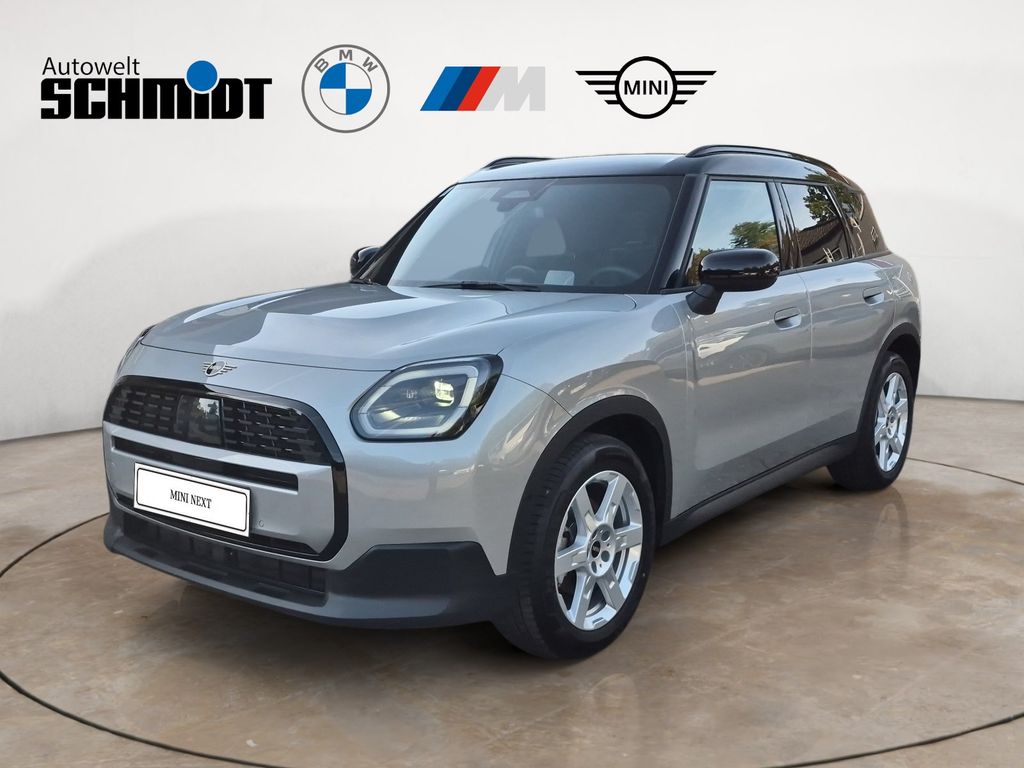 Bild des Angebotes MINI Countryman D Classic Trim + GARANTIE-bis-11.2030