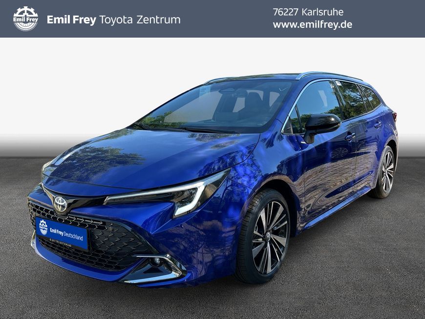 Bild des Angebotes Toyota Corolla 2.0 Hybrid Touring Sports Teamplayer Tec