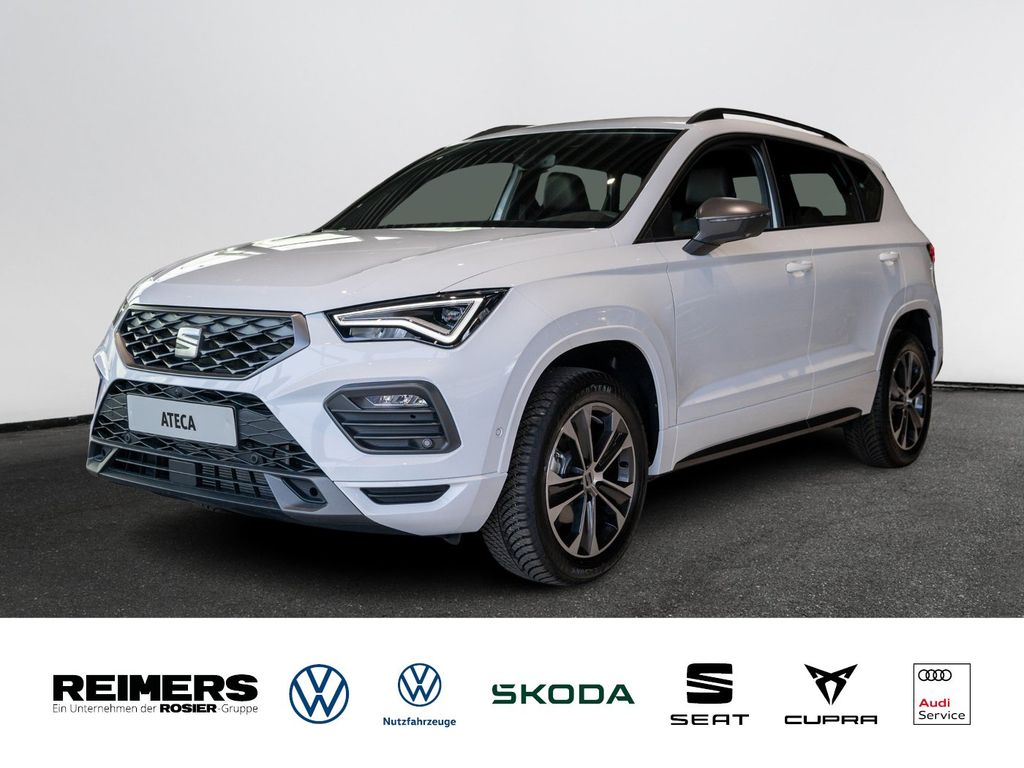 Bild des Angebotes Seat Ateca 1.5 TSI ACT FR Kam. Navi Sportp. Virtual