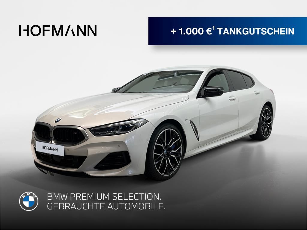Bild des Angebotes BMW M850i xDr. Gran Coupe Laser+Inno+360°+Sitzklima+