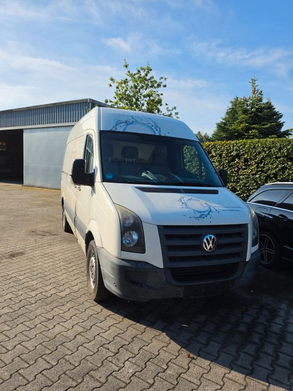 Bild des Angebotes Volkswagen Crafter