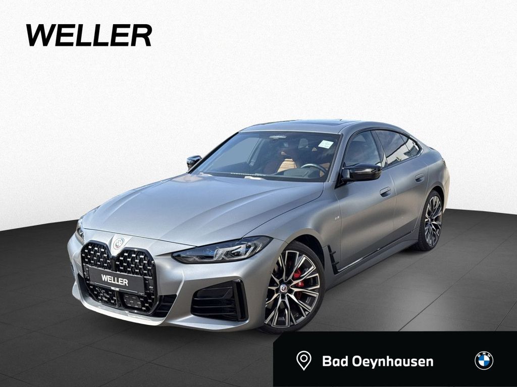 Bild des Angebotes BMW M440i xD GC M PRO Laser DAPr HUD GSD H/K AHK 20"