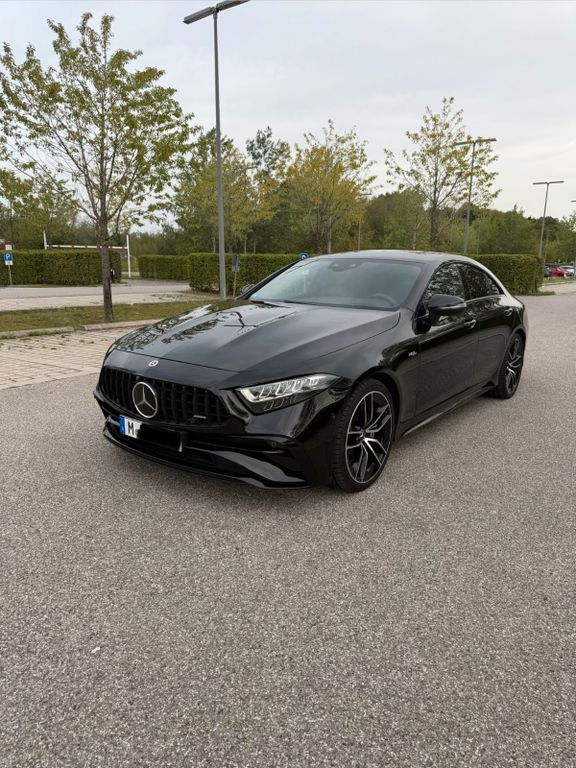 Bild des Angebotes Mercedes-Benz CLS 53 AMG 4MATIC Garantie bis 05/28