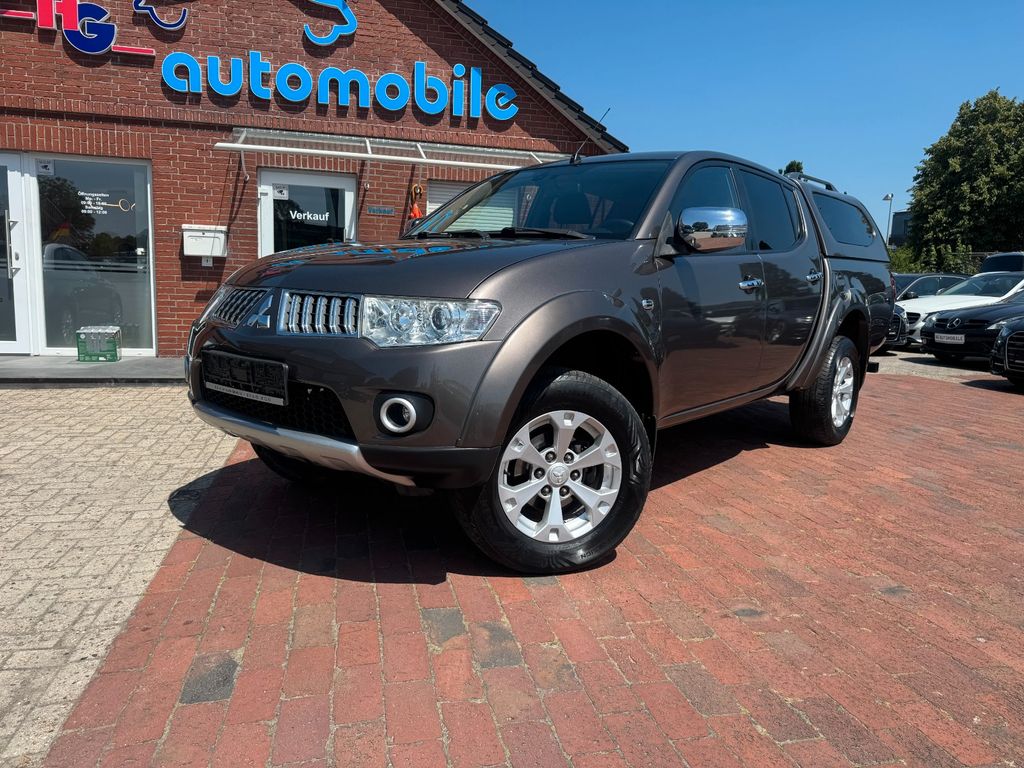 Mitsubishi L200 Intense Doppelkabine 4WD/Hardtop/Klima/