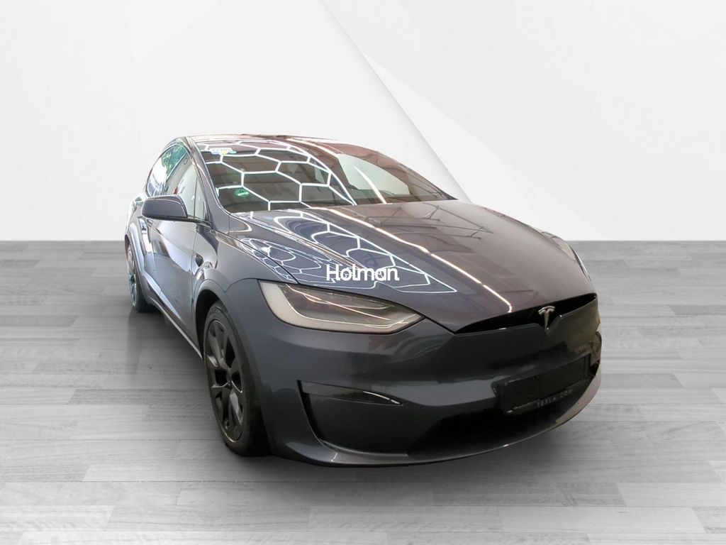 Bild des Angebotes Tesla Model X Autopilot Level 4 AHK 100 kWh