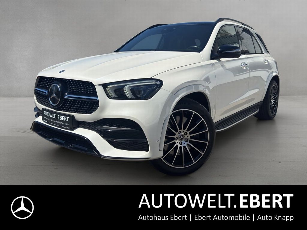 Bild des Angebotes Mercedes-Benz GLE 580 AMG Line/DISTRO/PANO/BURMESTER/360°CAM