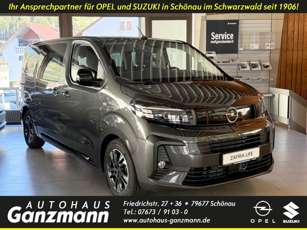 Bild des Angebotes Opel Zafira Life GS 2.2 Diesel KOMBI L2 H1 7-Sitzer S