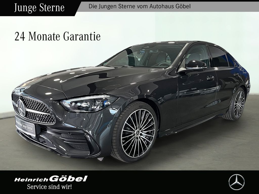 Bild des Angebotes Mercedes-Benz C 220 d AMG+MEMORY+PANO+360°+NIGHT+DIGITAL.L