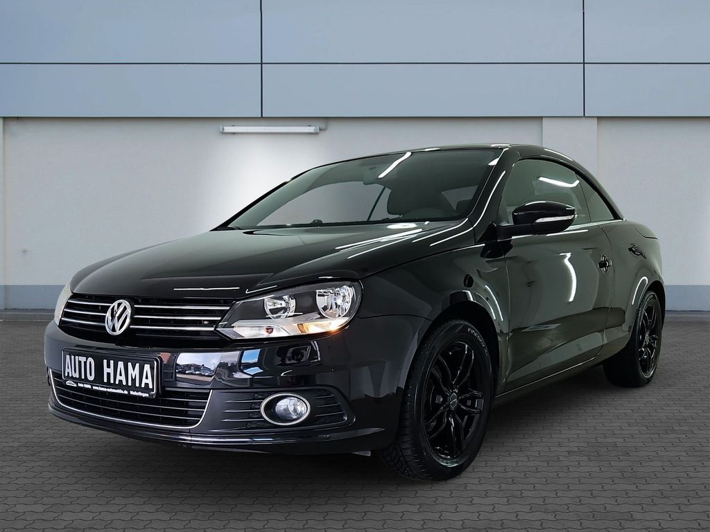 Bild des Angebotes Volkswagen Eos 1,4 TSI BMT *AHK*SHZ*TEMPO*PDC*WINDSCHOT