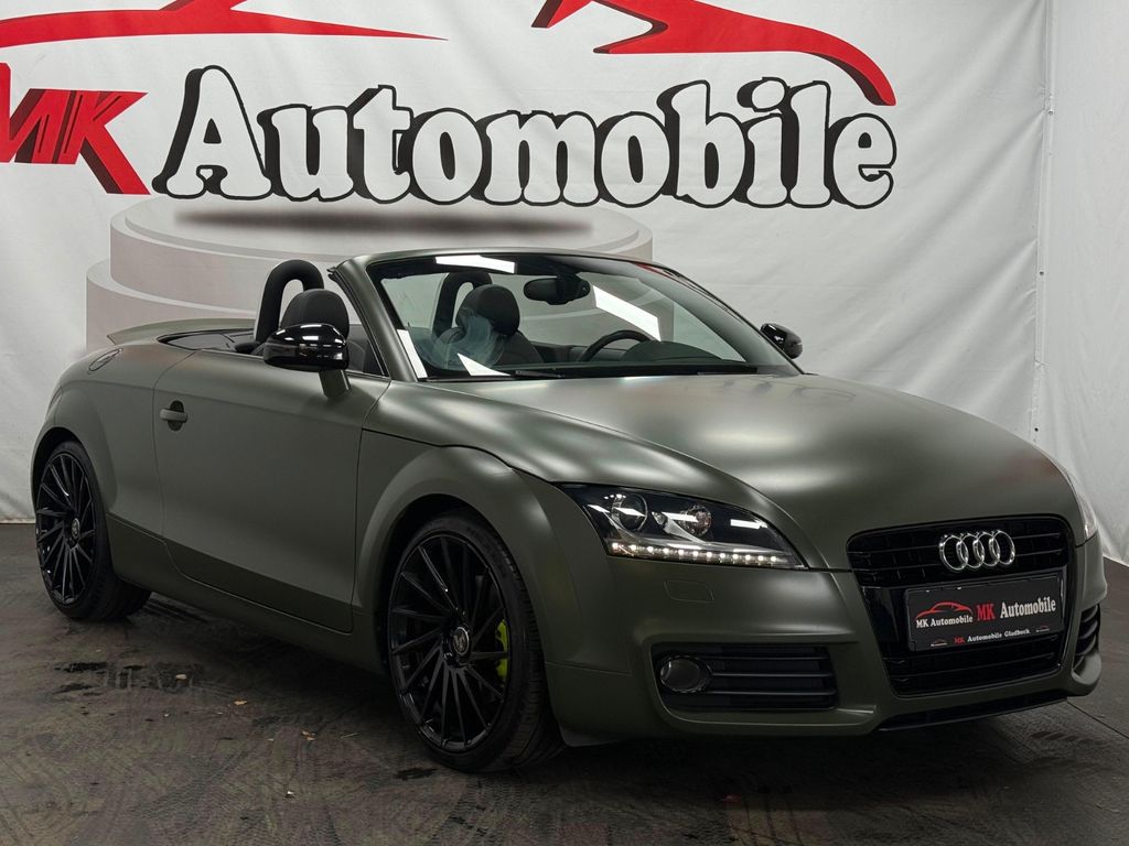 Bild des Angebotes Audi TT Coupe/Roadster 1.8 TFSI Roadster