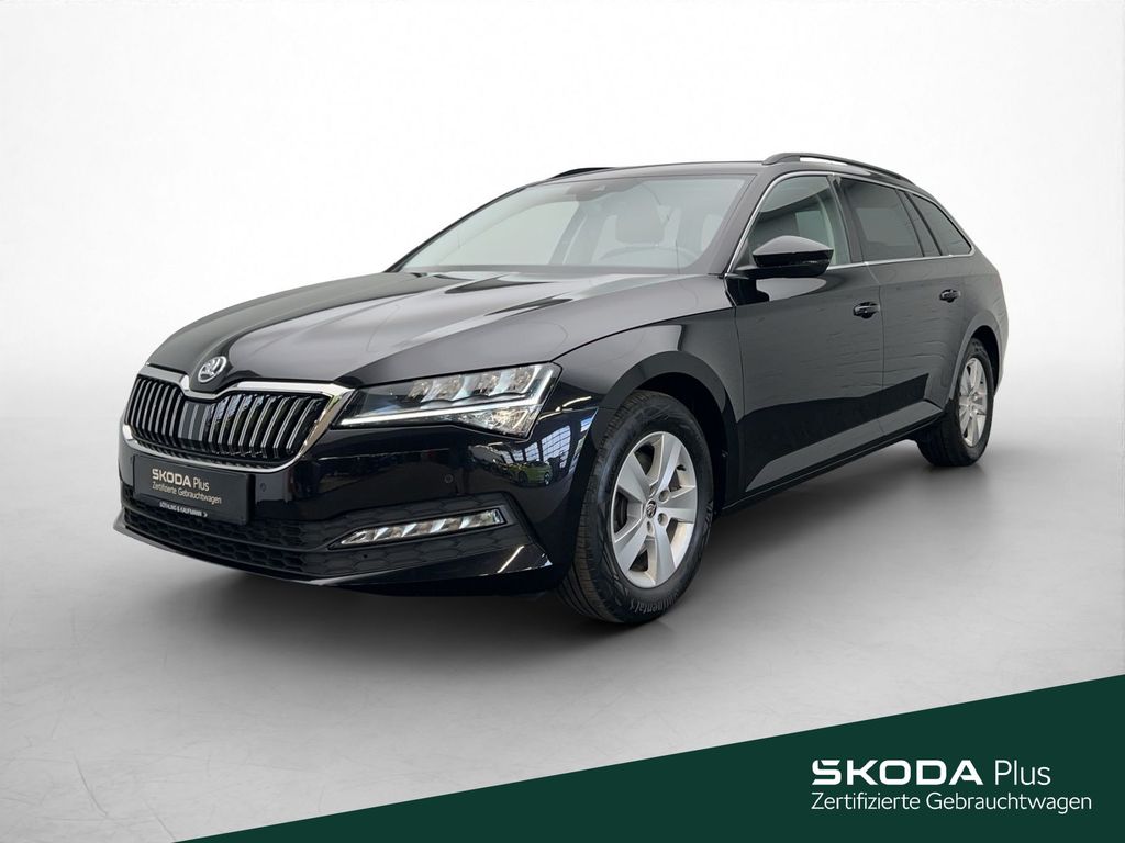 Bild des Angebotes Skoda Superb Combi Ambition 2.0 TDINAVI*SHZ*PDC*APP*