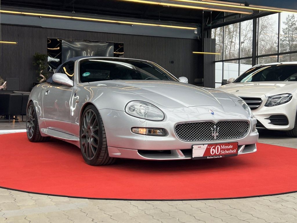 Bild des Angebotes Maserati Gransport Cambiocorsa Spyder Limitiert 70/90 V8