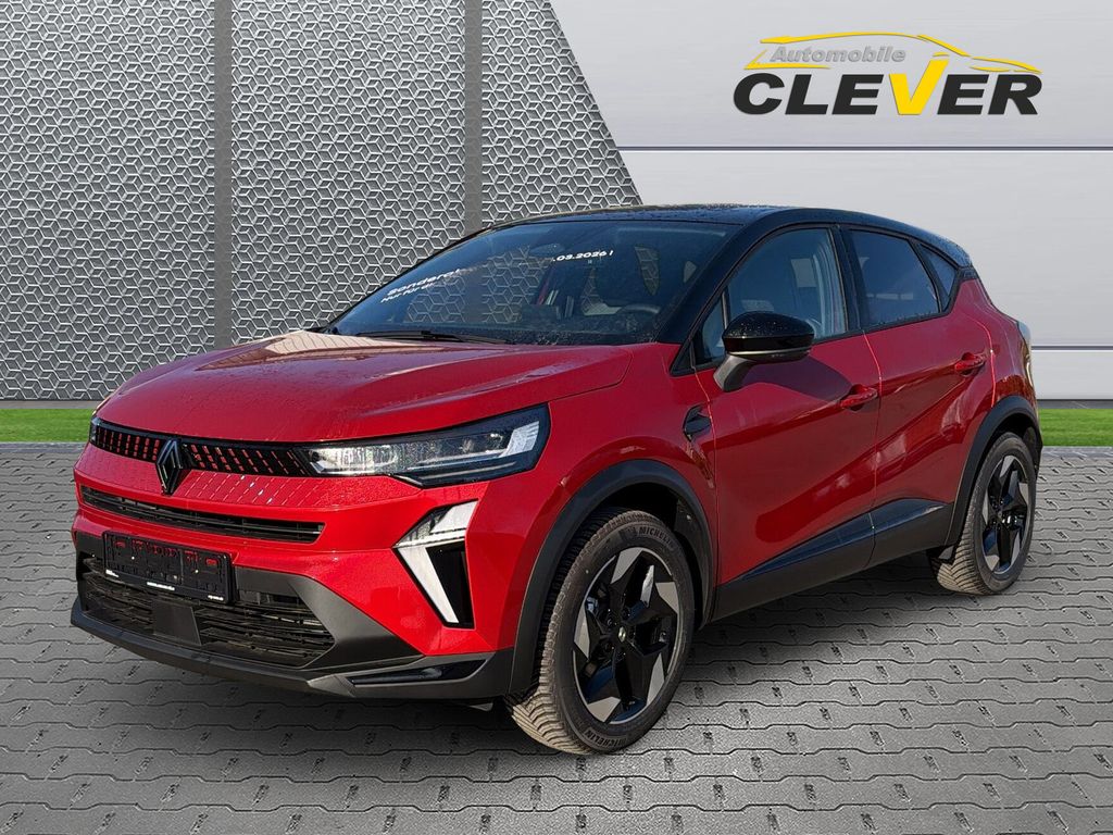 Bild des Angebotes Renault Captur Techno TCe 90  LED Kamera Sitzheizung