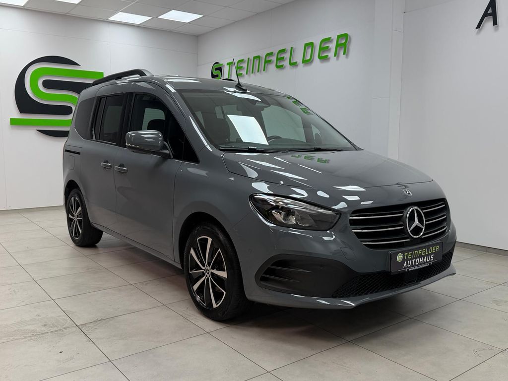 Bild des Angebotes Mercedes-Benz T180d PROGRESSIVE / KAMERA / AHK / TECHNIK PAKET