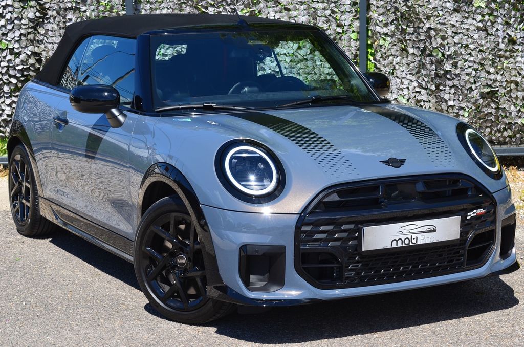 Bild des Angebotes MINI Cooper S John Cooper Works HK HEAD UP KAMERA