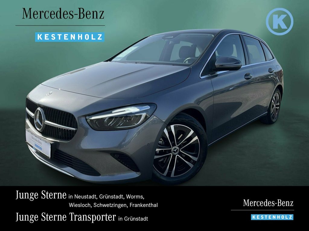 Bild des Angebotes Mercedes-Benz B 200 PROGRESSIVE+VOR-DISTRO+KAMERA+LENKHZ+EASYP