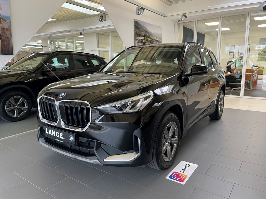 Bild des Angebotes BMW X1 xDrive 20d Aut. AHK ACC Sitzh. RFK Sportsitze