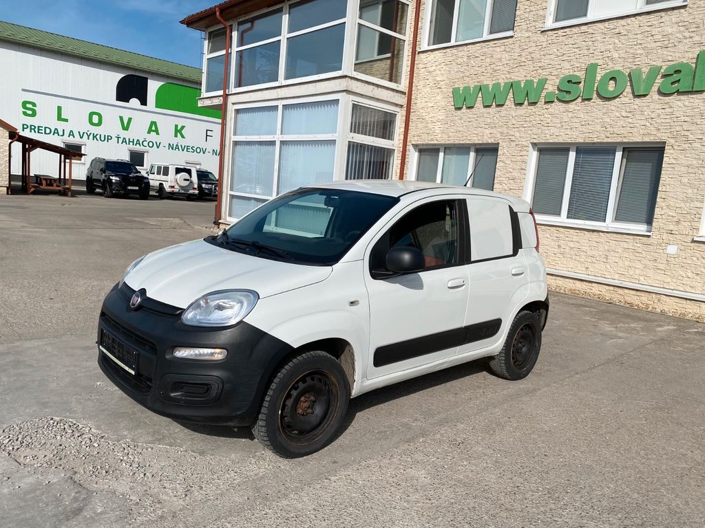 Bild des Angebotes Fiat New Panda VAN 1,2 diesel 4x4 Start&Stopp vin 093