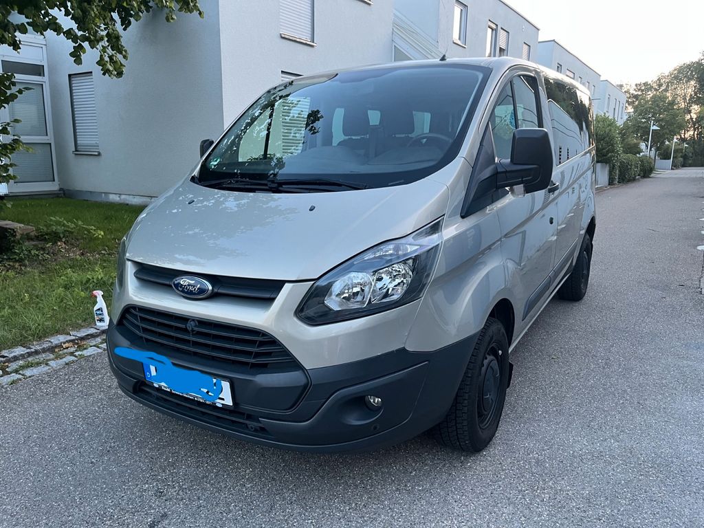 Bild des Angebotes Ford Transit Custom