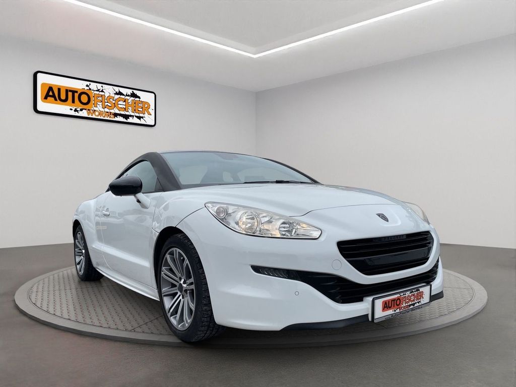 Bild des Angebotes Peugeot RCZ Navi 8-fach Alu