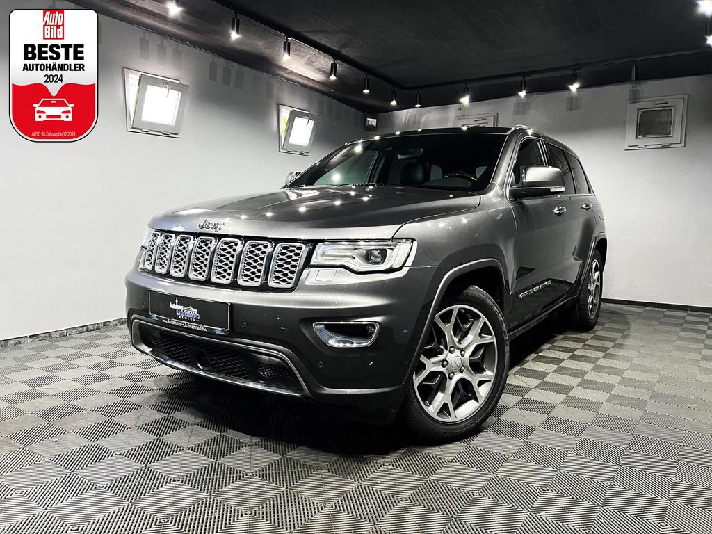 Bild des Angebotes Jeep Grand Cherokee 3.0 CRD Overland|5*JAHRE*GARANTIE