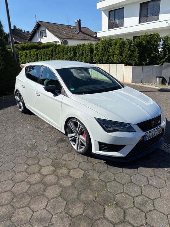 Bild des Angebotes Seat Leon CUPRA 290
