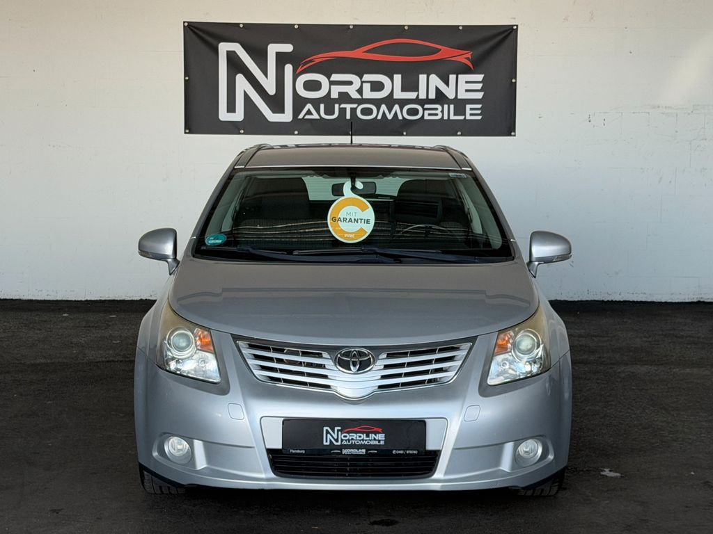 Bild des Angebotes Toyota Avensis Kombi*Edition*Automatik*Klima*1. Hand*