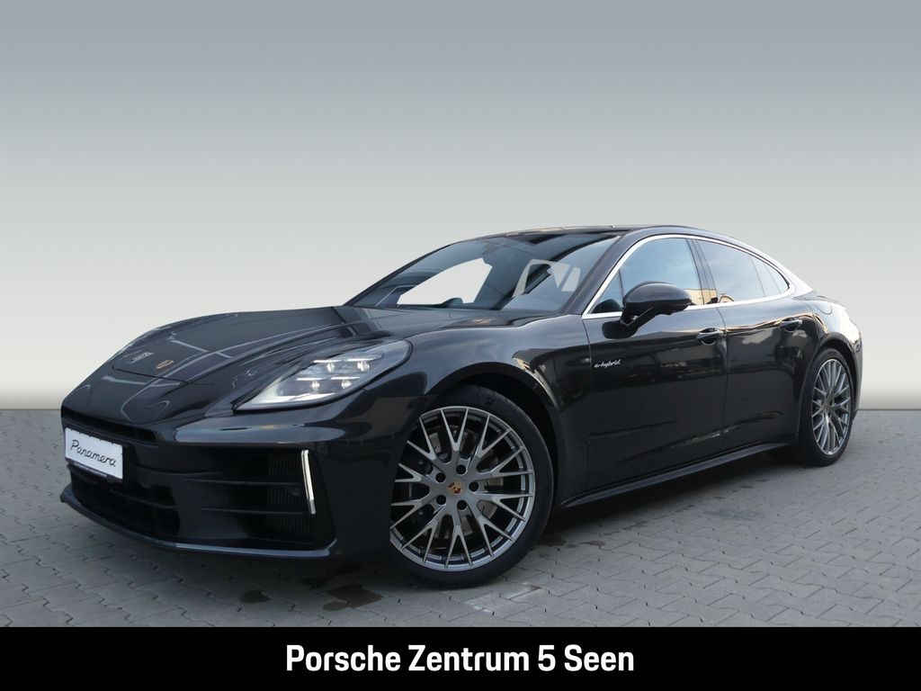 Bild des Angebotes Porsche Panamera 4 E-Hybrid, PANO, 14-WEGE, HEAD-UP