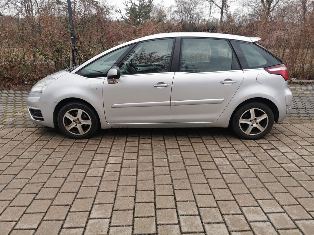 Bild des Angebotes Citroën C4 Picasso HDi Tendance 10/2012 Top angemeldet