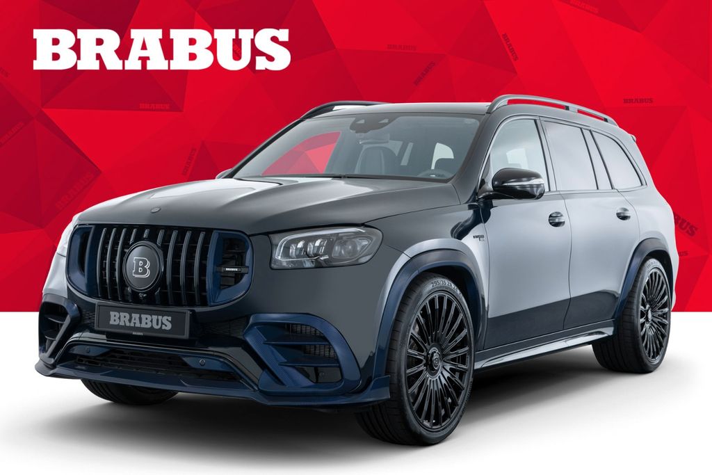 Bild des Angebotes Mercedes-Benz BRABUS 900 DEEP BLUE auf Basis GLS 63 4Matic+
