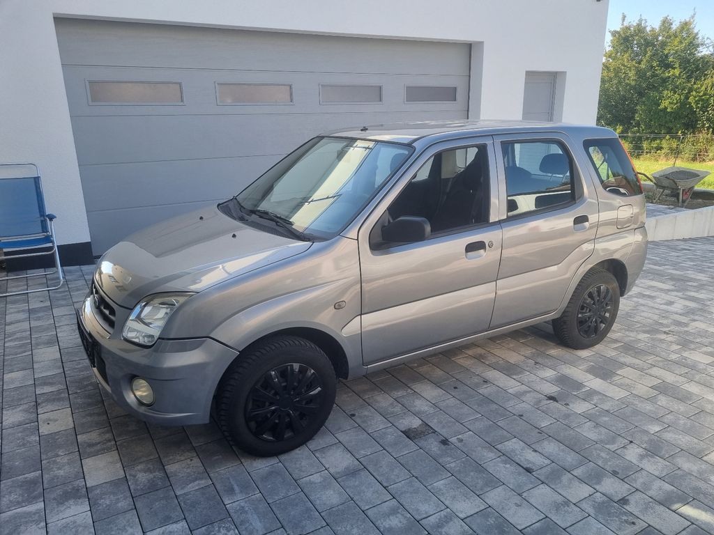 Bild des Angebotes Subaru Justy J12 1.3 G3X 4x4 TÜV 9/27