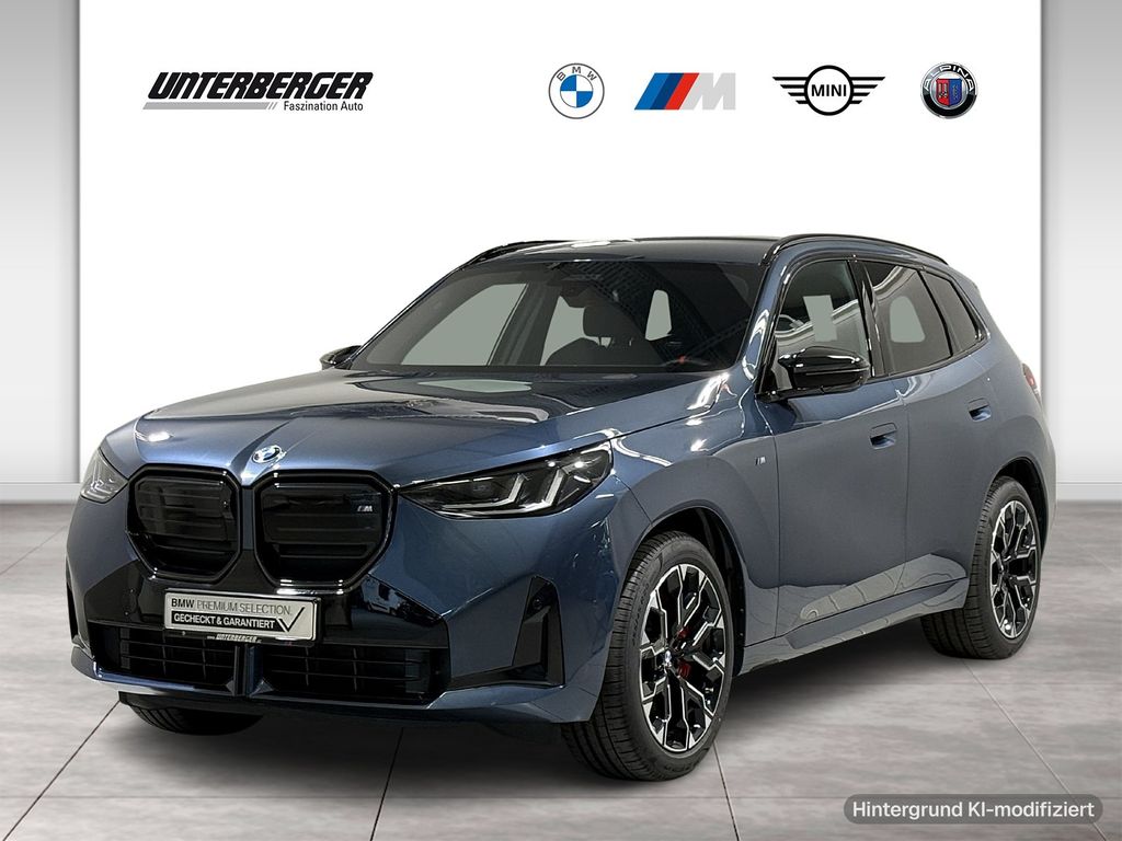 Bild des Angebotes BMW X3 M50 xDrive Pro AHK ACC 360 HUD HK Memory ALED