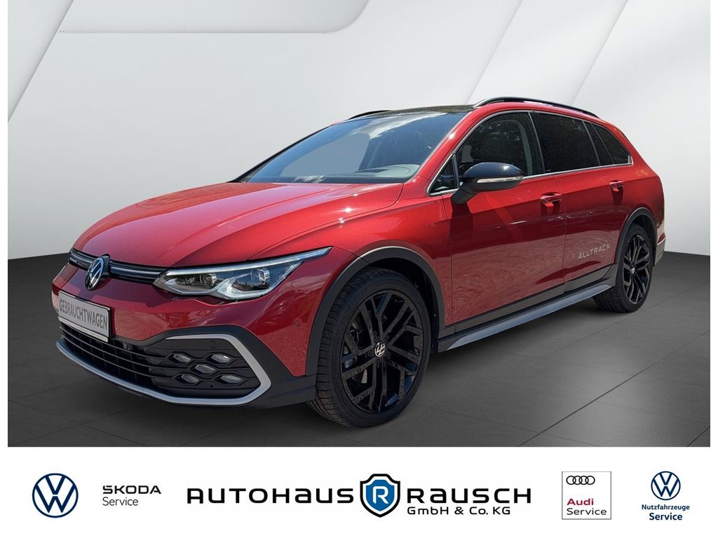Volkswagen Golf VIII Variant Alltrack 4Motion