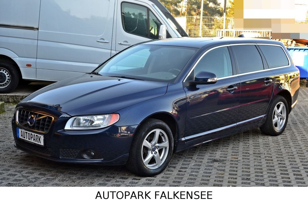 Bild des Angebotes Volvo V70 III 2.0T KOMBI AUTOMATIK+KLIMA+EURO5