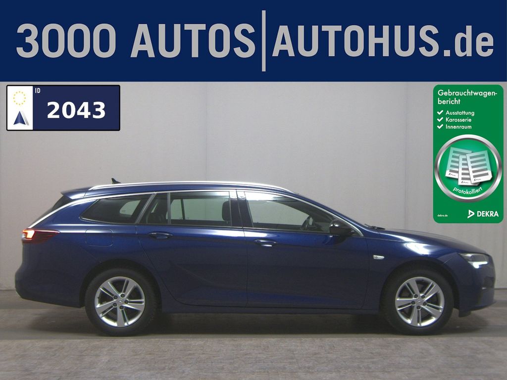 Bild des Angebotes Opel Insignia ST 2.0 CDTI Elegance Navi LED HuD RfK
