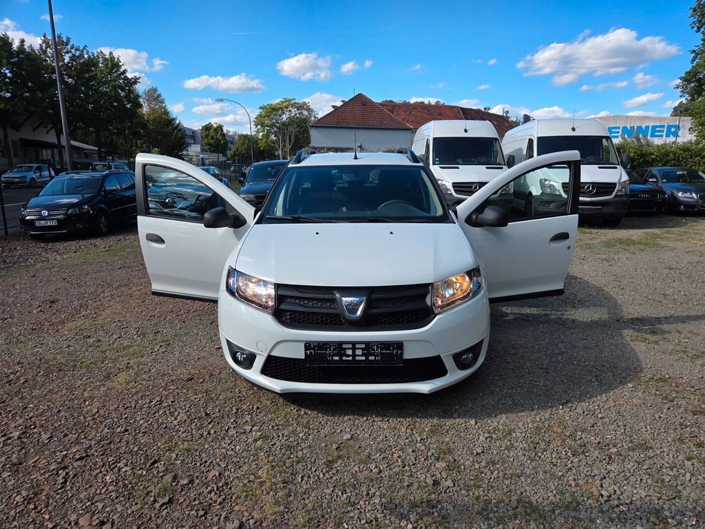 Bild des Angebotes Dacia Logan MCV II Kombi Ambiance EURO 6