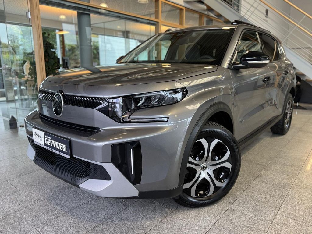 Bild des Angebotes Citroën C3 Aircross Hybrid 145 PLUS, Kamera, CarPlay!