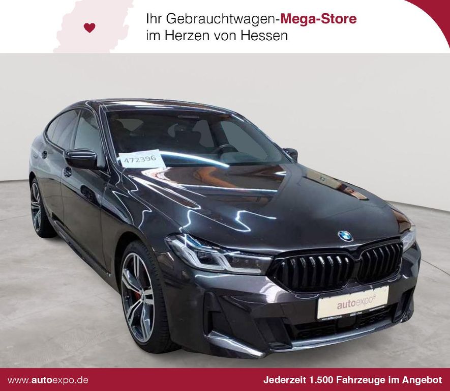 Bild des Angebotes BMW 630d Gran Turismo M Sport Pro Leder