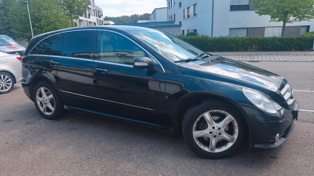 Bild des Angebotes Mercedes-Benz R 320 CDI, 6-Sitzer, Vollleder, 4x Sitzheizung