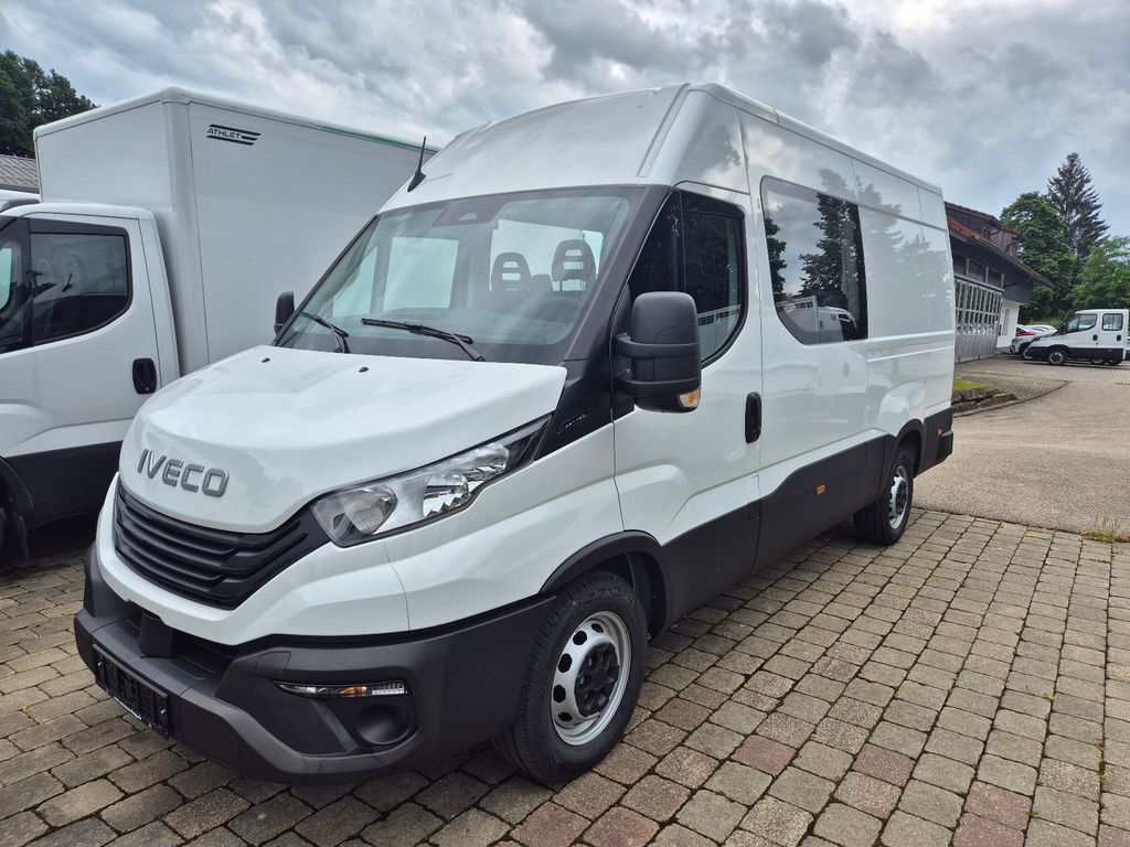 Bild des Angebotes Iveco DAILY 35S14 7-Sitzer DOKA
