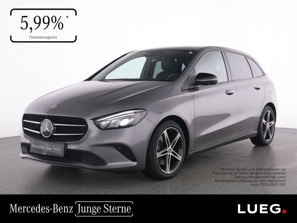 Bild des Angebotes Mercedes-Benz B 220 4M Progressive+MBUXHighE+LED+Mem+KeyG+360°