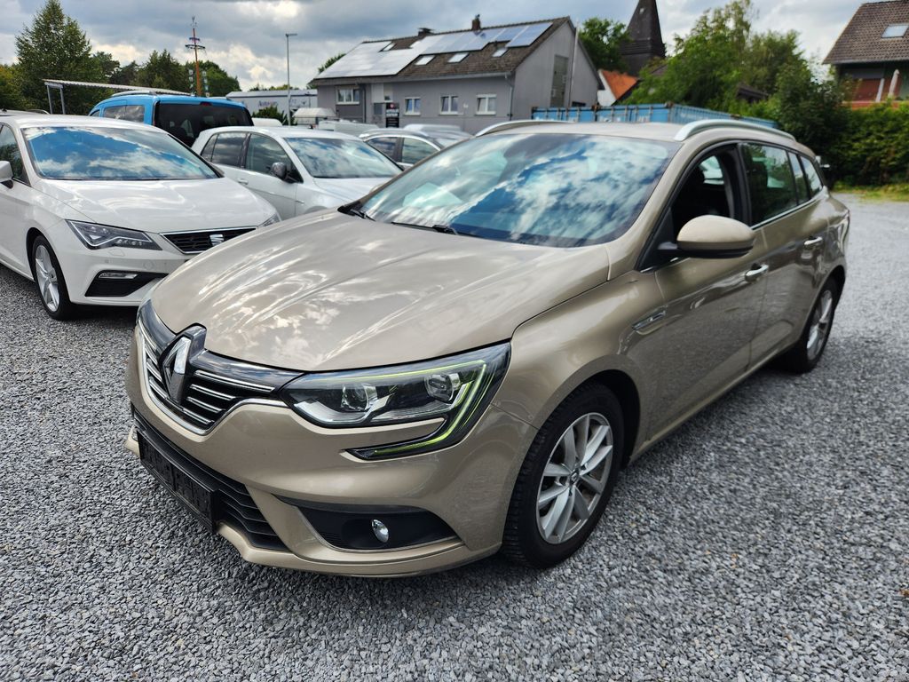 Bild des Angebotes Renault Megane IV Grandtour INTENS NAVI Sitzhzg. PDC M&S