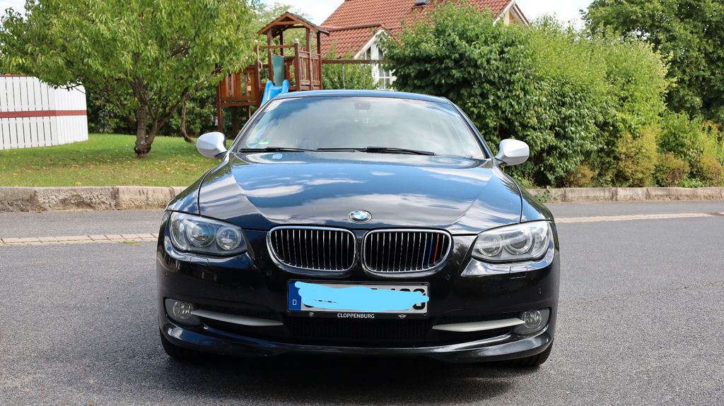 Bild des Angebotes BMW 320d xDrive Coupé M Sport Edition M Sport Ed...