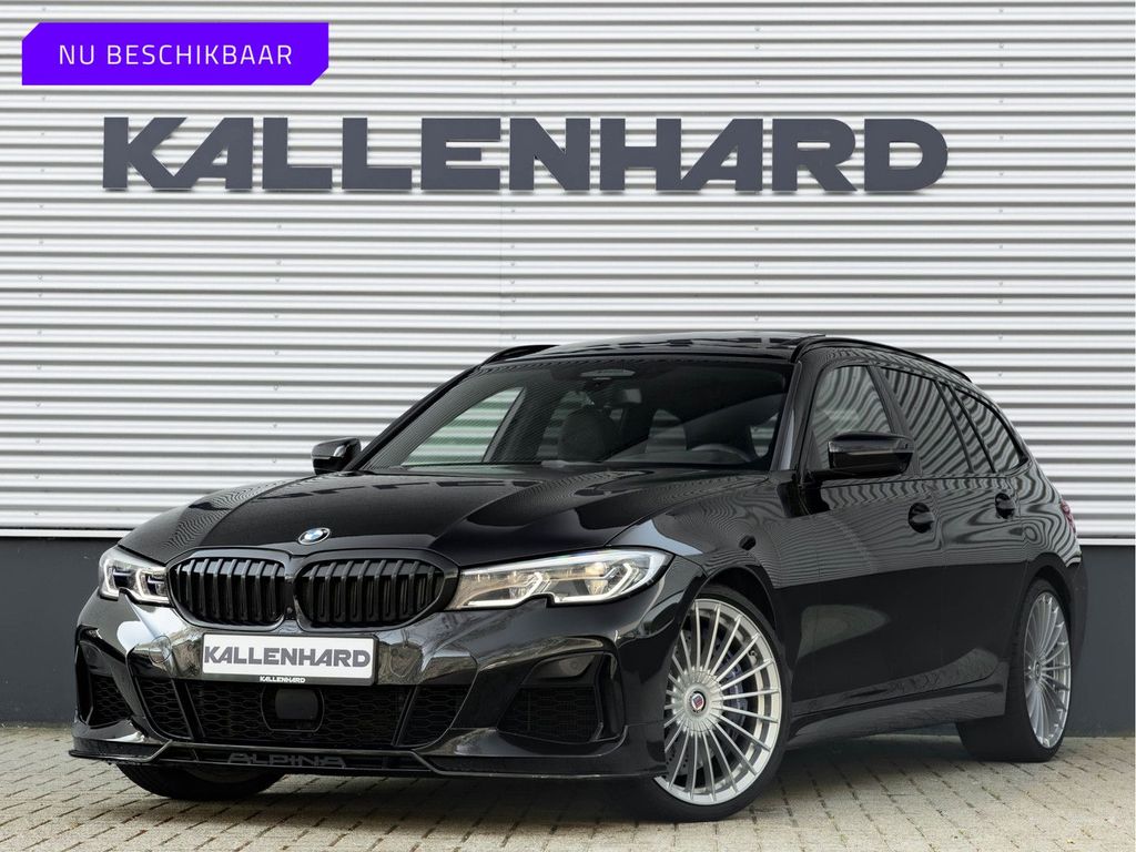 Bild des Angebotes ALPINA B3 Touring - Pano - Lasers - Driving Ass Prof -
